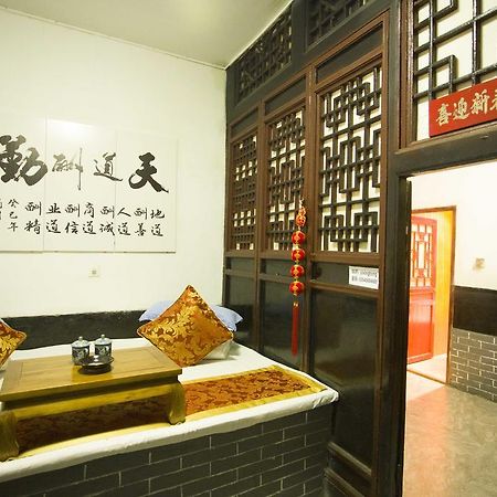 Pingyao Yixingtong Inn Dış mekan fotoğraf