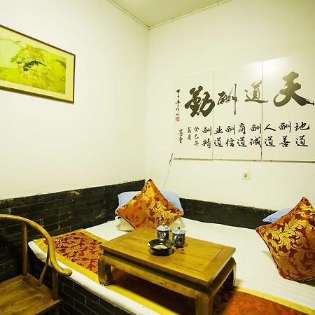 Pingyao Yixingtong Inn Dış mekan fotoğraf