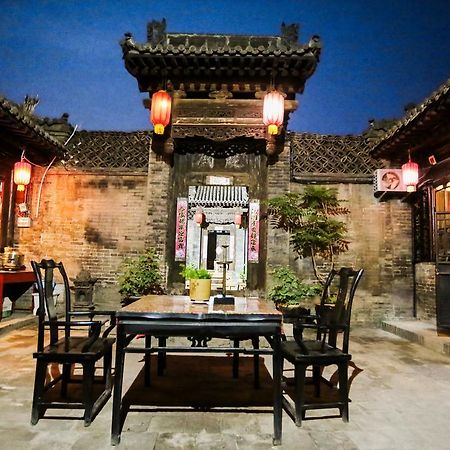 Pingyao Yixingtong Inn Dış mekan fotoğraf