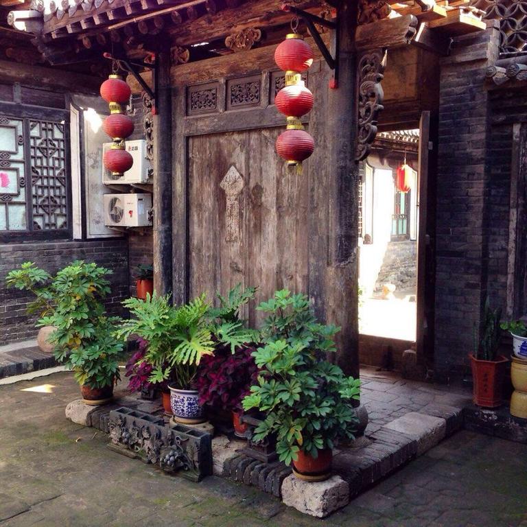 Pingyao Yixingtong Inn Dış mekan fotoğraf