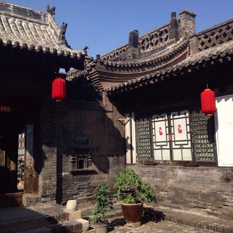 Pingyao Yixingtong Inn Dış mekan fotoğraf