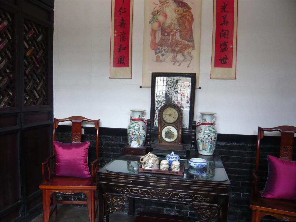 Pingyao Yixingtong Inn Dış mekan fotoğraf