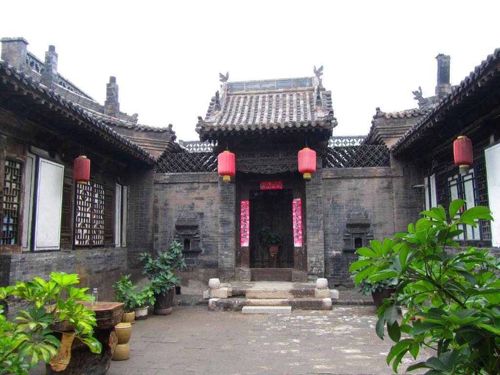 Pingyao Yixingtong Inn Dış mekan fotoğraf