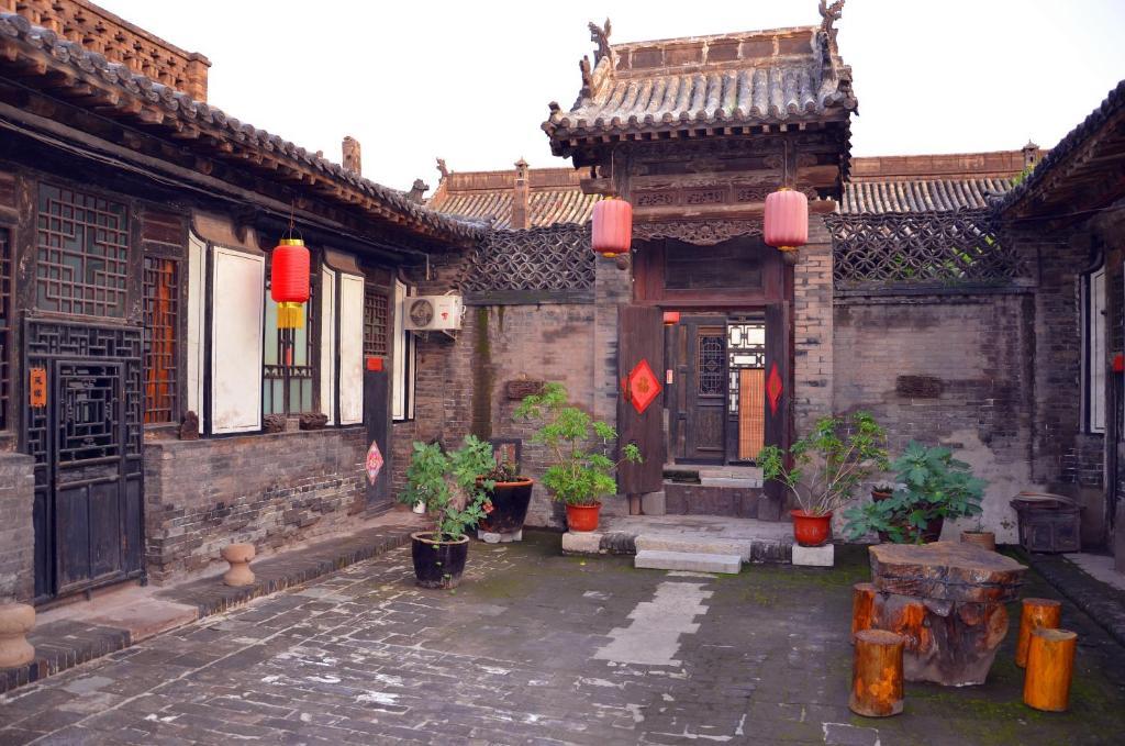 Pingyao Yixingtong Inn Dış mekan fotoğraf