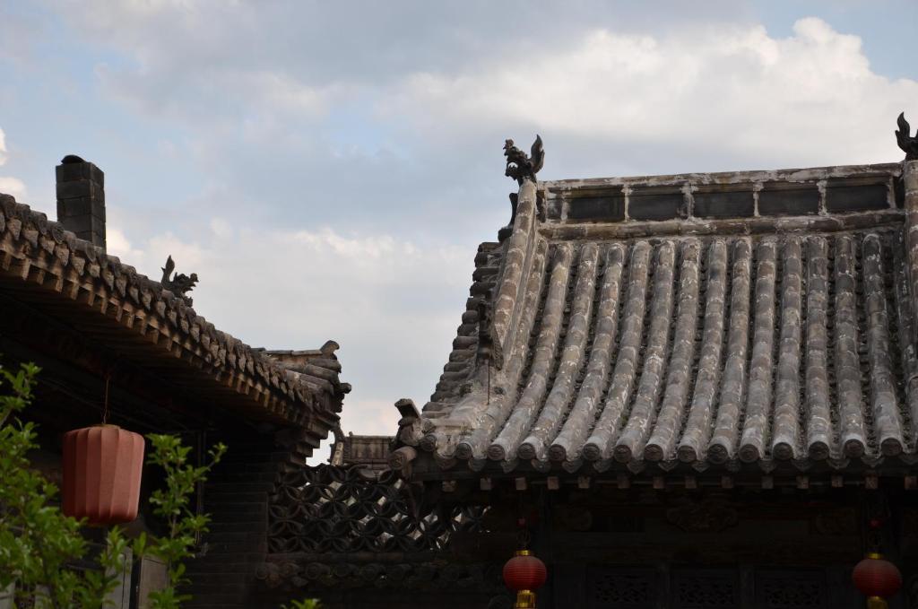 Pingyao Yixingtong Inn Dış mekan fotoğraf