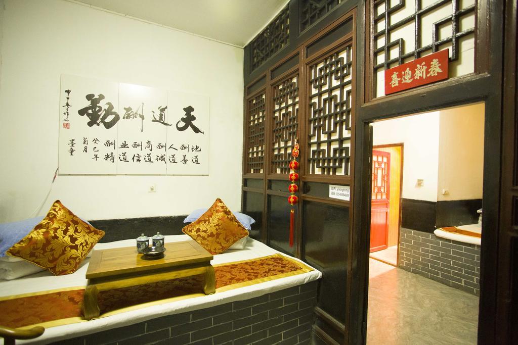 Pingyao Yixingtong Inn Dış mekan fotoğraf