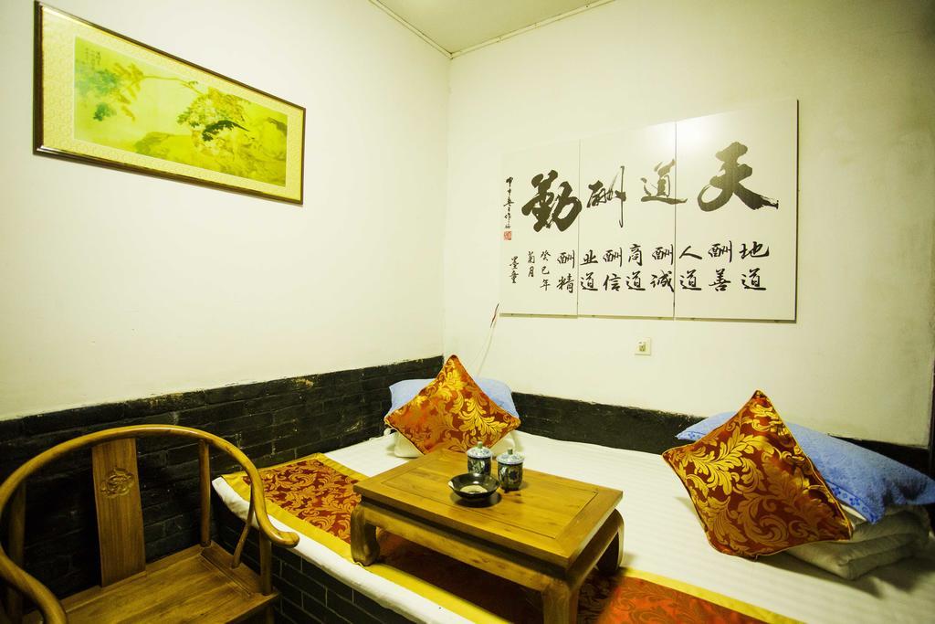 Pingyao Yixingtong Inn Dış mekan fotoğraf