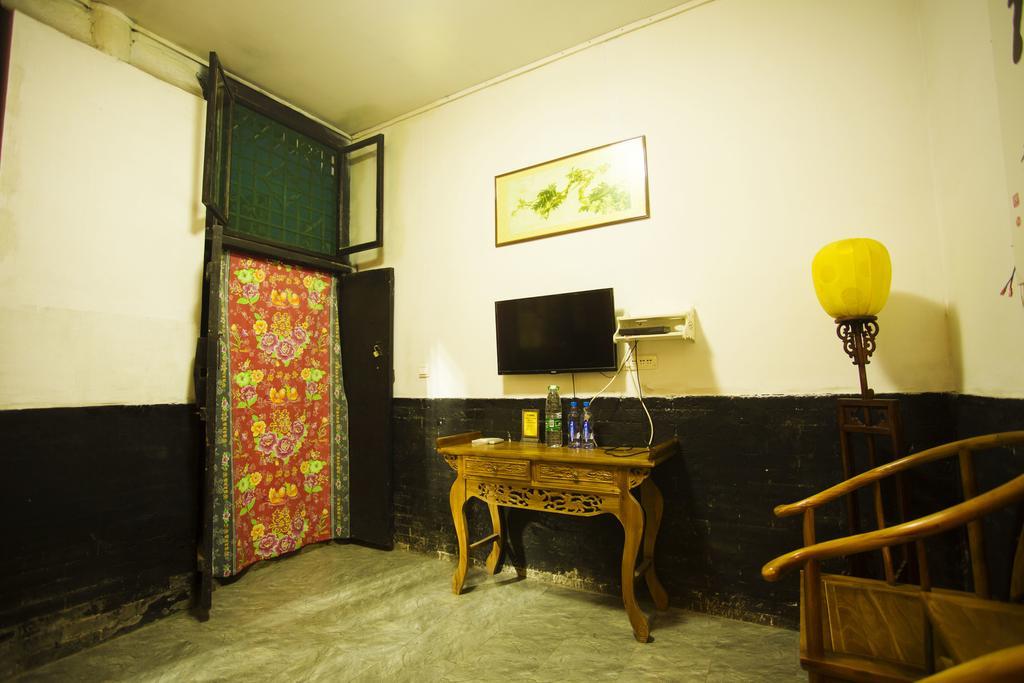 Pingyao Yixingtong Inn Dış mekan fotoğraf