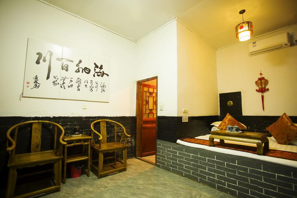 Pingyao Yixingtong Inn Dış mekan fotoğraf