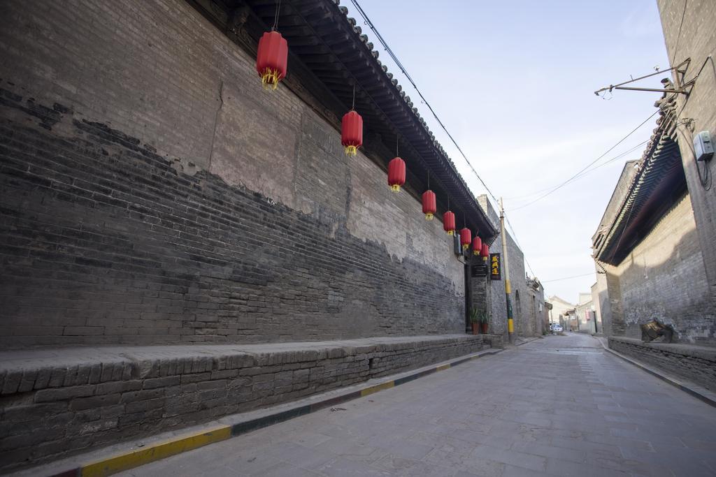 Pingyao Yixingtong Inn Dış mekan fotoğraf