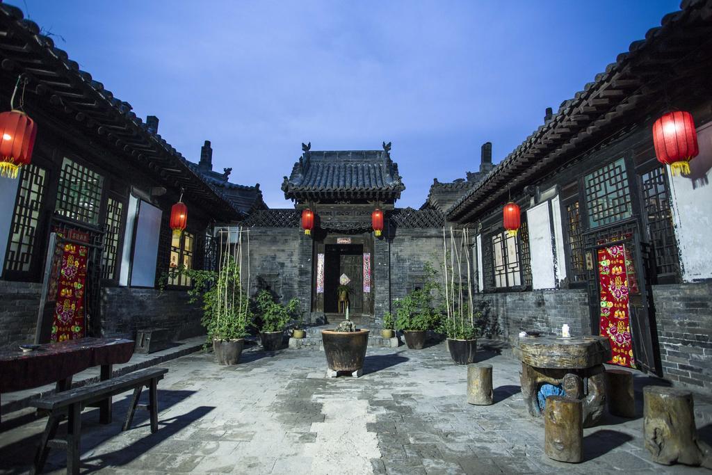 Pingyao Yixingtong Inn Dış mekan fotoğraf