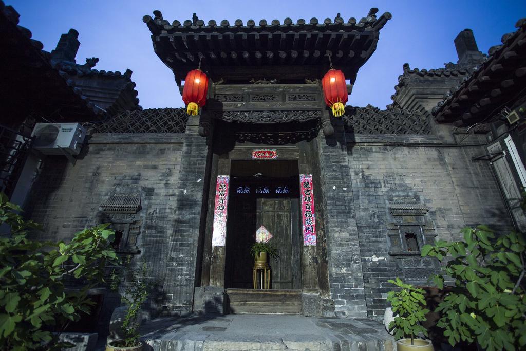 Pingyao Yixingtong Inn Dış mekan fotoğraf