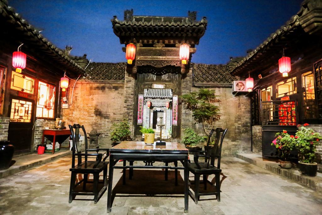 Pingyao Yixingtong Inn Dış mekan fotoğraf