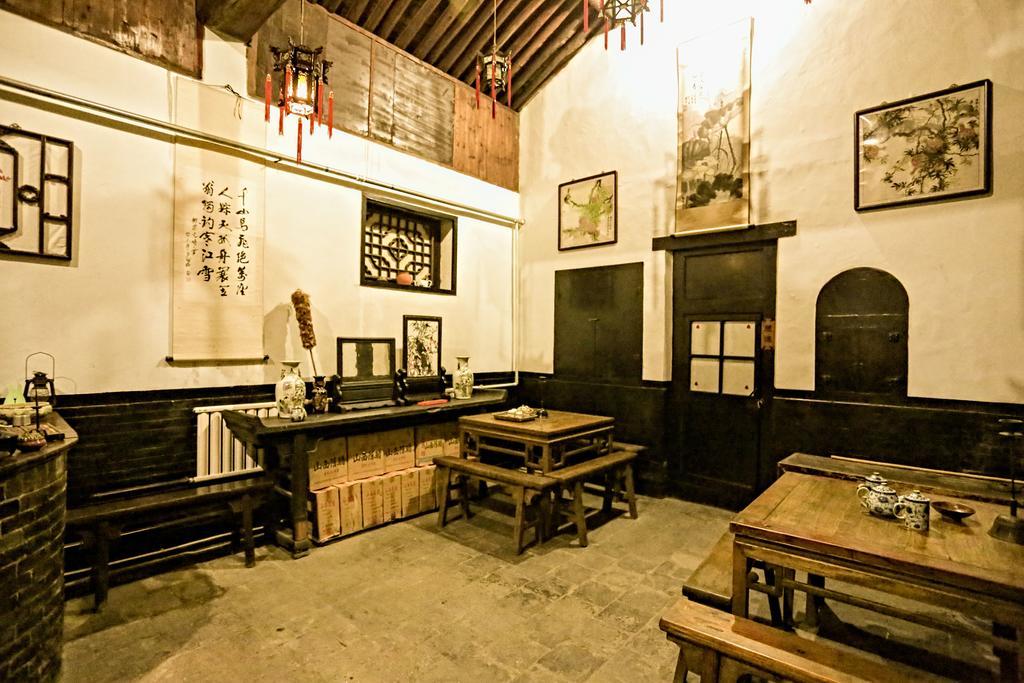 Pingyao Yixingtong Inn Dış mekan fotoğraf