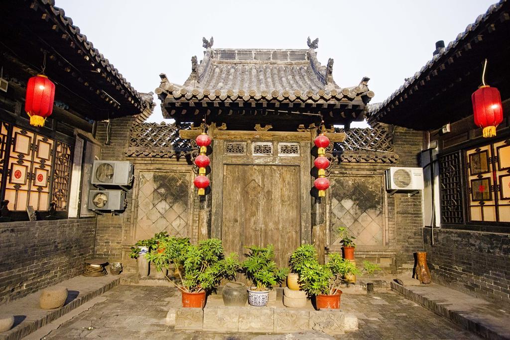 Pingyao Yixingtong Inn Dış mekan fotoğraf