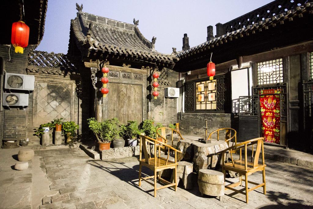 Pingyao Yixingtong Inn Dış mekan fotoğraf