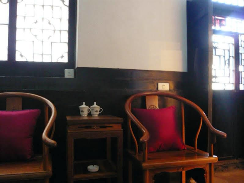 Pingyao Yixingtong Inn Dış mekan fotoğraf