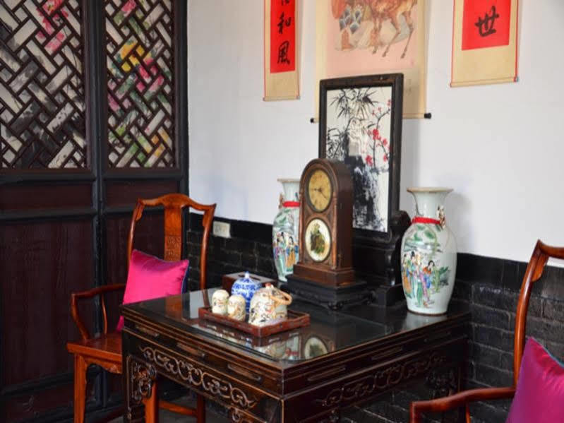 Pingyao Yixingtong Inn Dış mekan fotoğraf