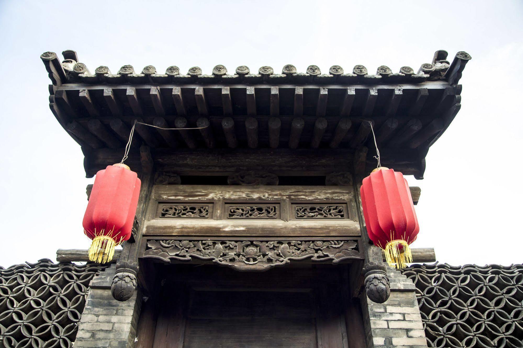 Pingyao Yixingtong Inn Dış mekan fotoğraf