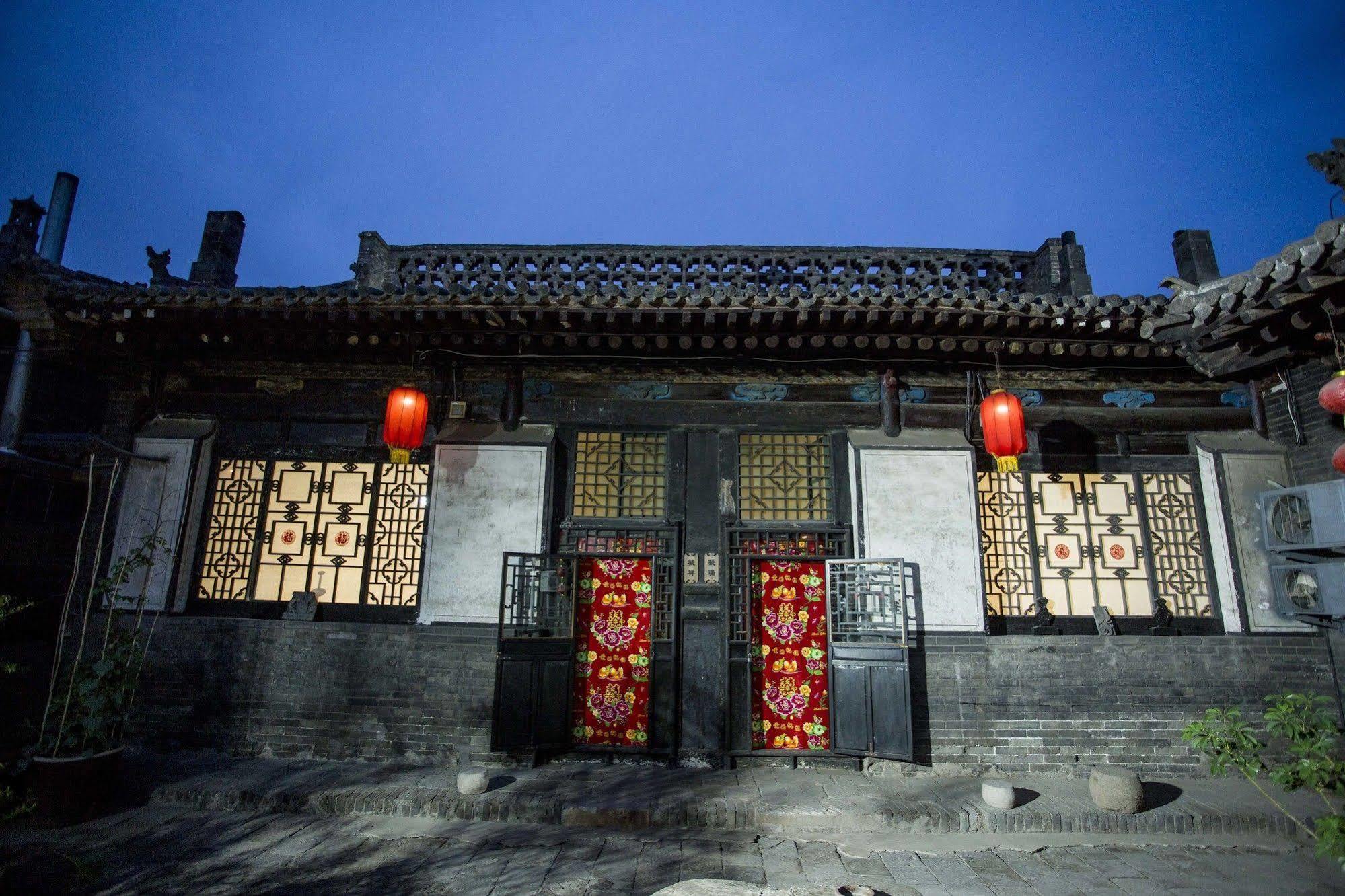 Pingyao Yixingtong Inn Dış mekan fotoğraf