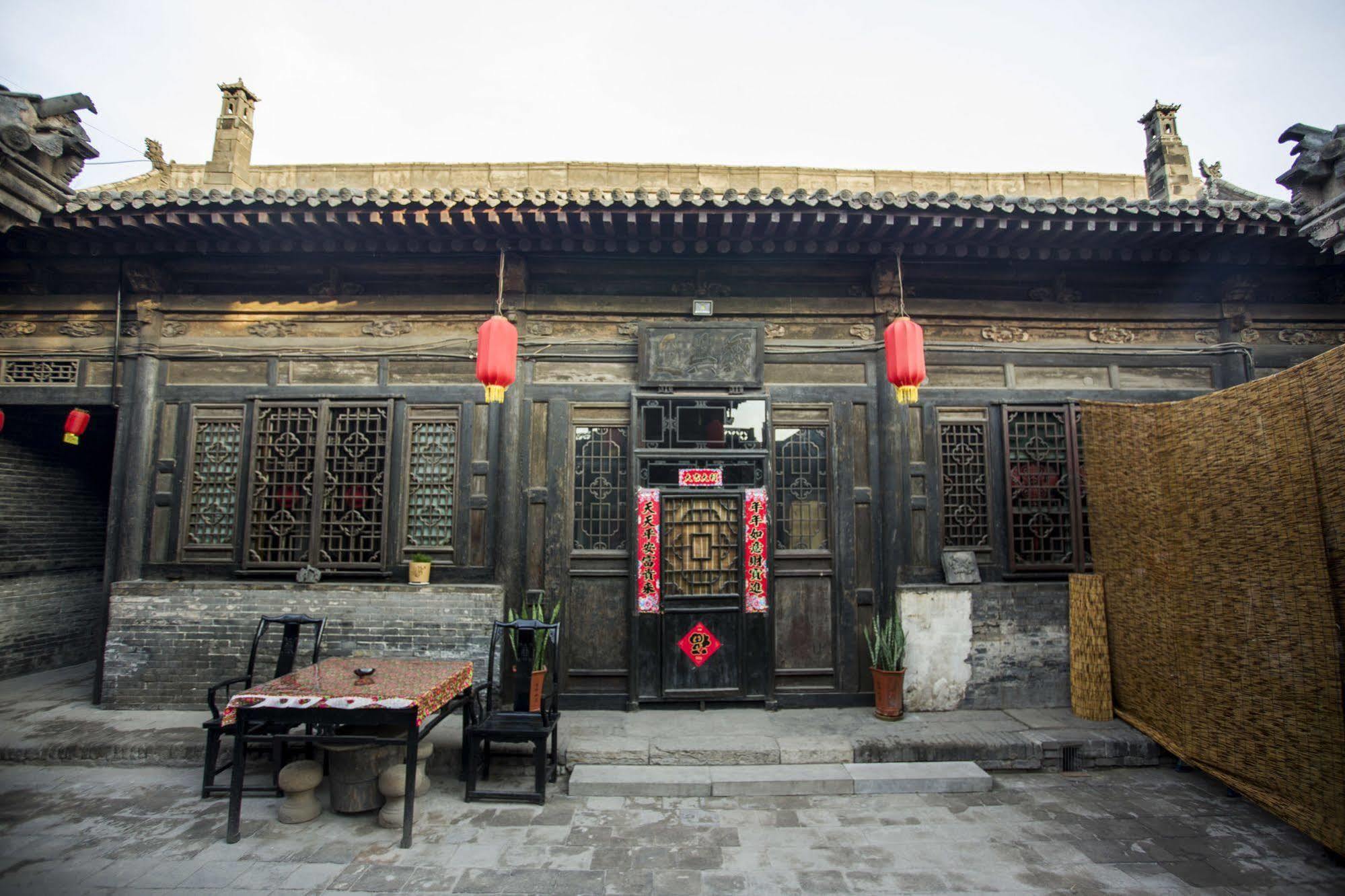 Pingyao Yixingtong Inn Dış mekan fotoğraf