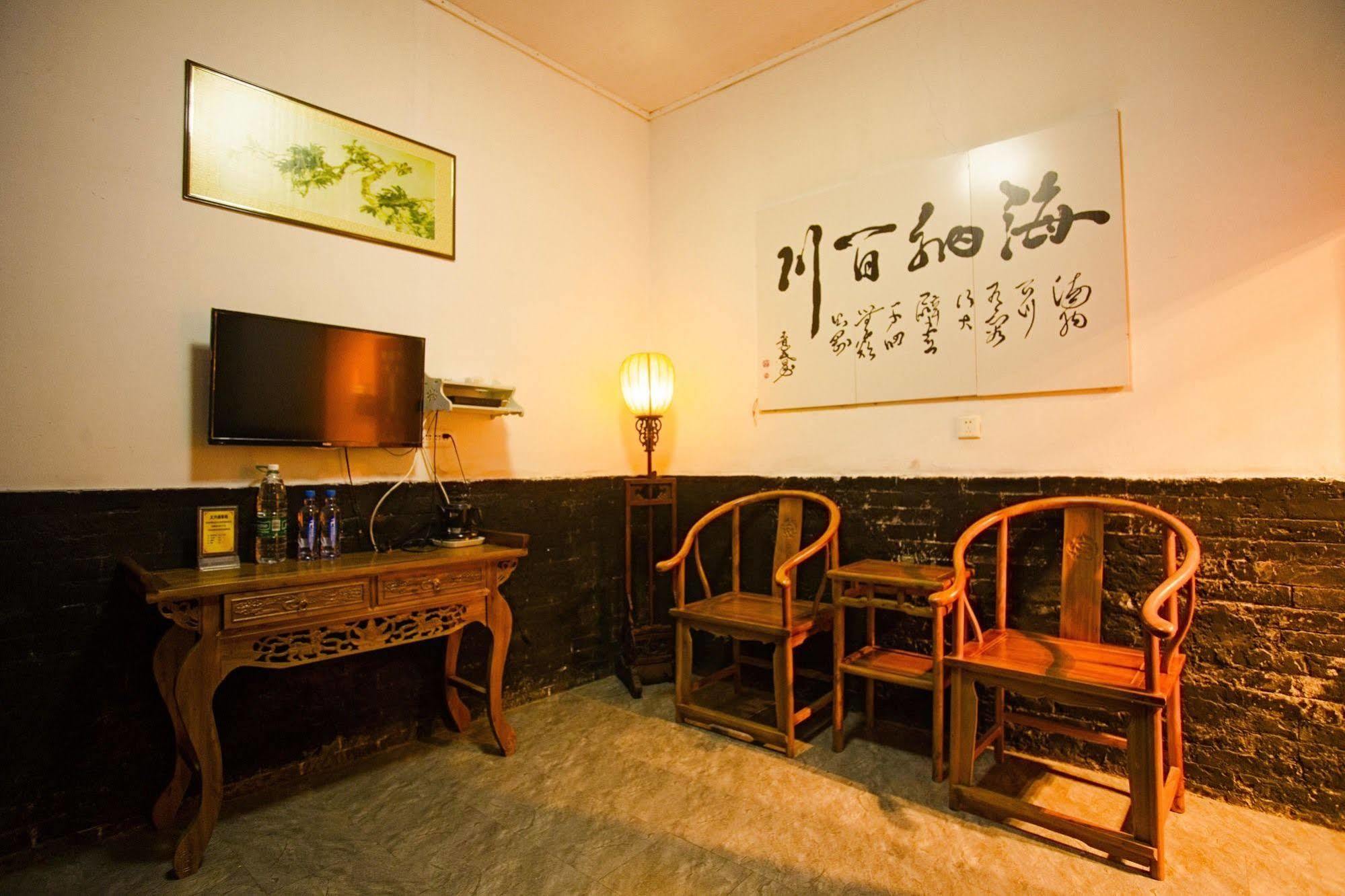 Pingyao Yixingtong Inn Dış mekan fotoğraf