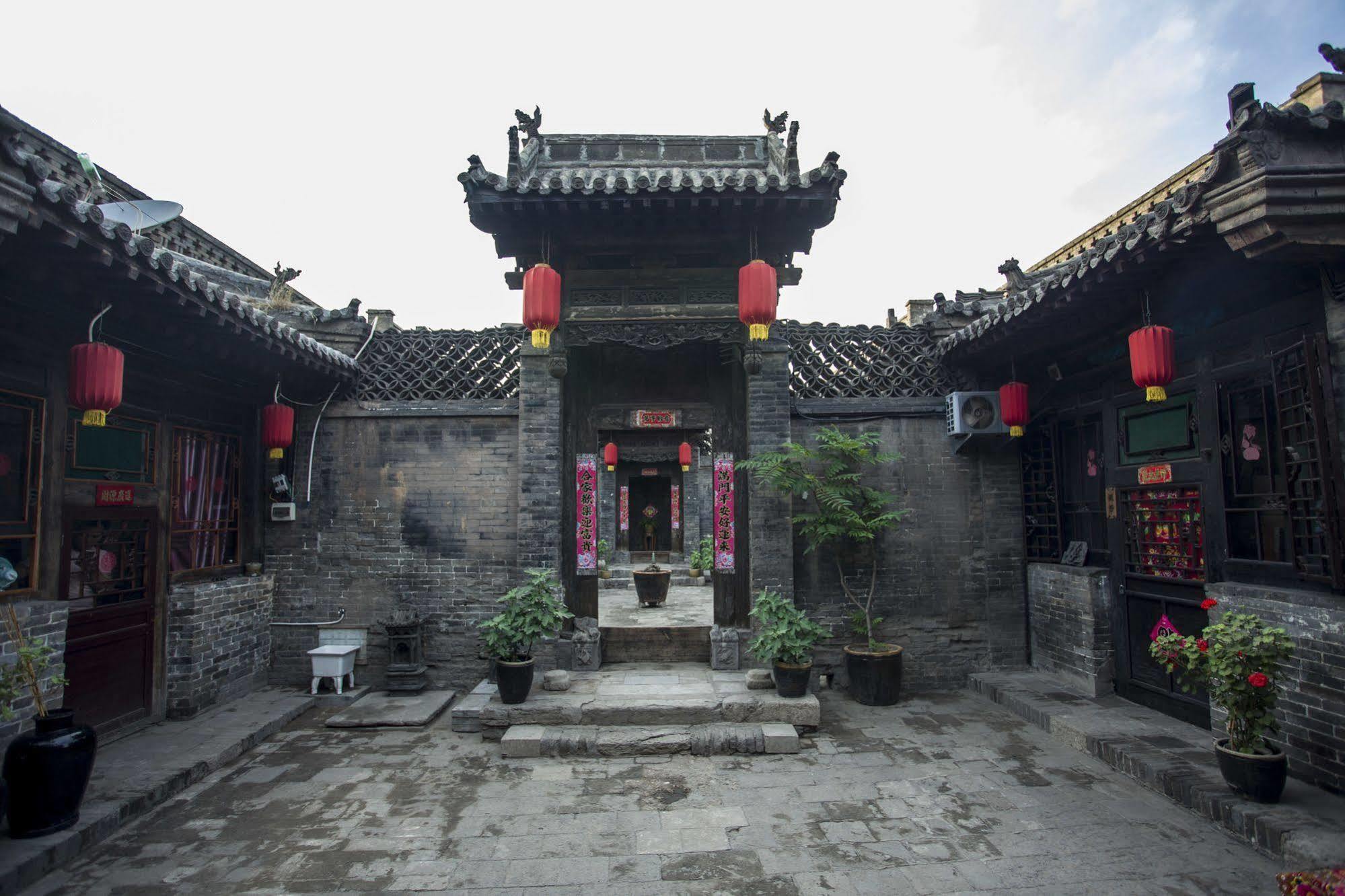 Pingyao Yixingtong Inn Dış mekan fotoğraf