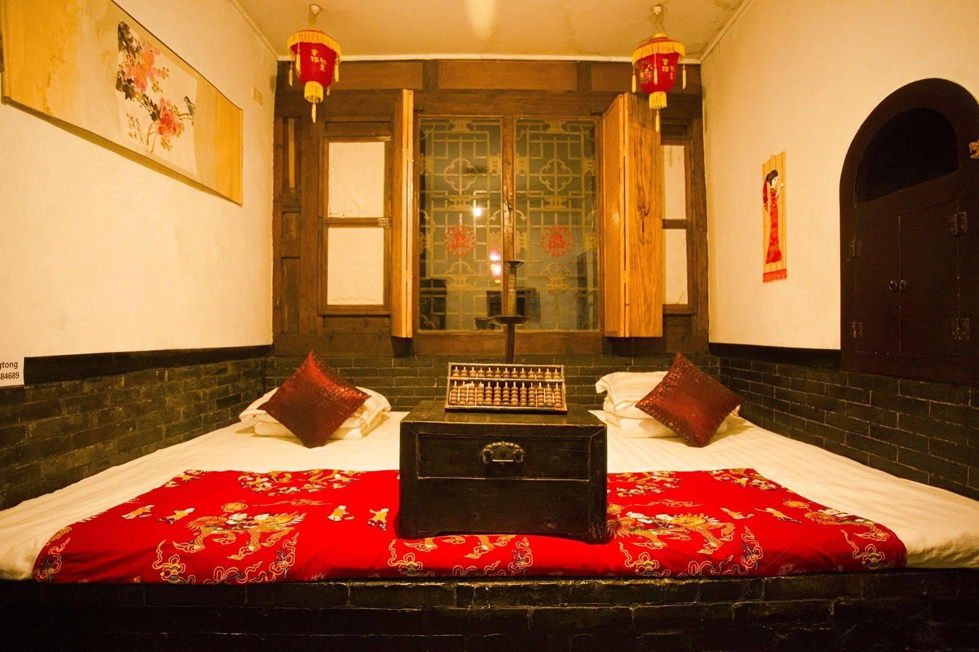 Pingyao Yixingtong Inn Dış mekan fotoğraf