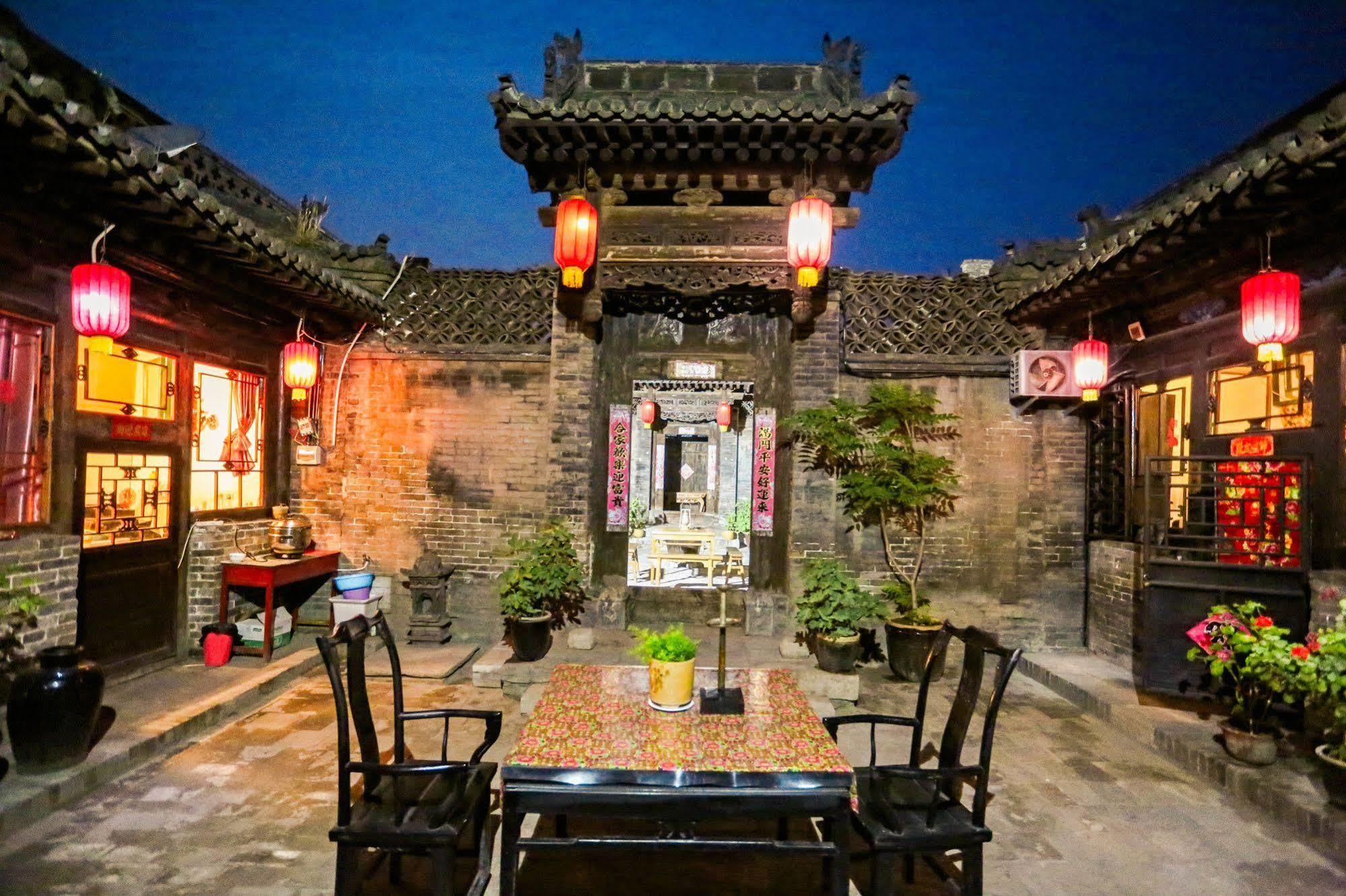 Pingyao Yixingtong Inn Dış mekan fotoğraf