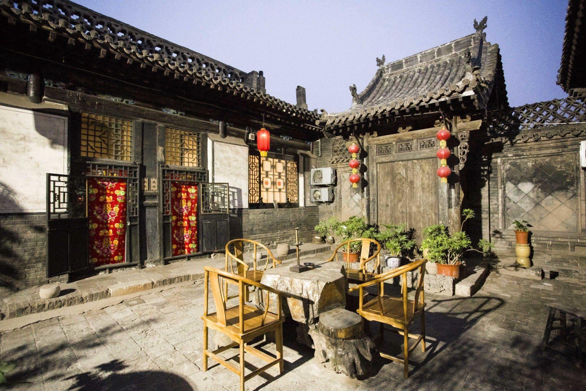 Pingyao Yixingtong Inn Dış mekan fotoğraf