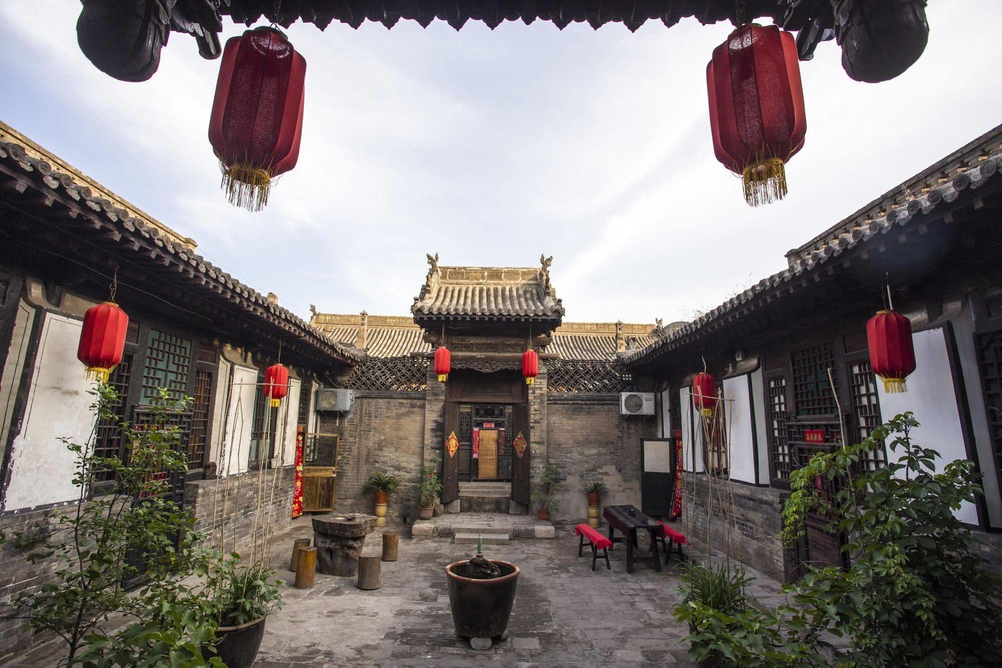 Pingyao Yixingtong Inn Dış mekan fotoğraf