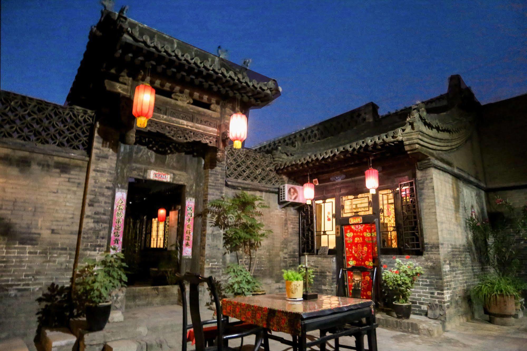 Pingyao Yixingtong Inn Dış mekan fotoğraf